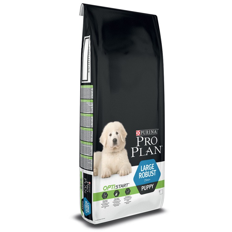 Pro Plan Puppy Large Robust (pui si orez)_2