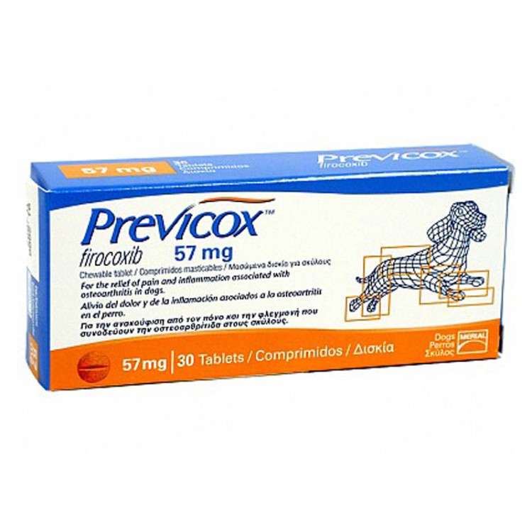 Previcox 57 mg