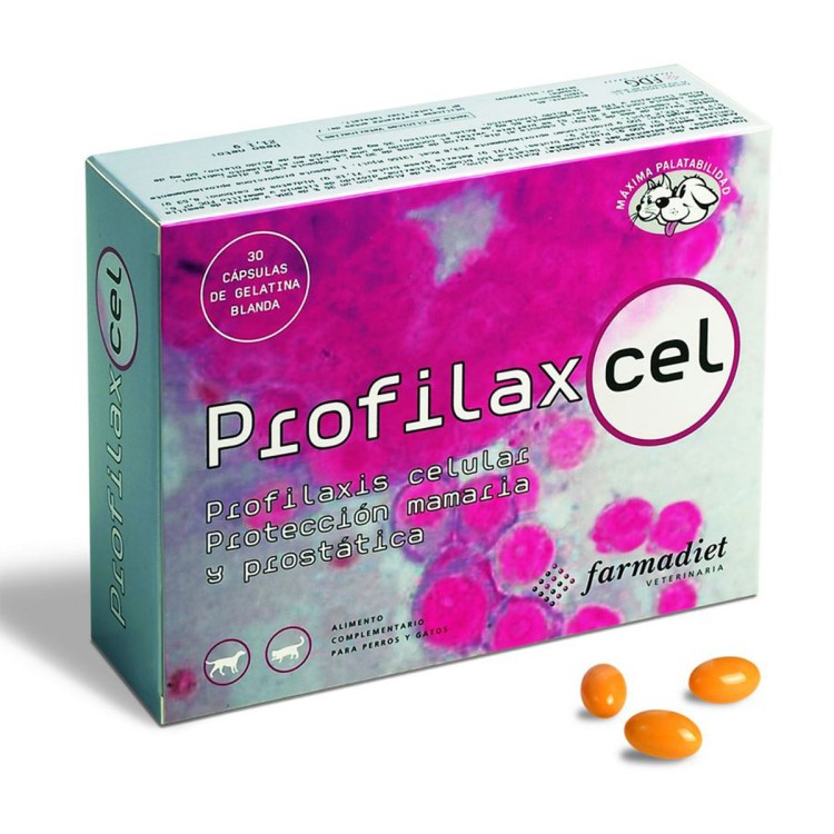Profilaxcel 30 capsule moi