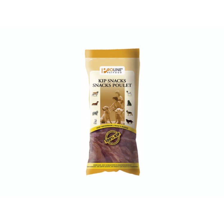 Proline Dog Snacks Pui 100 g 