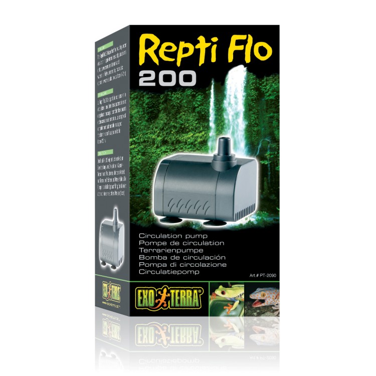 EXO TERRA POMPA REPTI FLO 200 PT2090