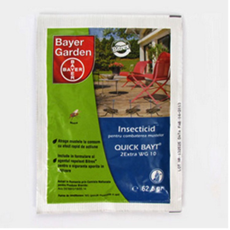 QUICK BAYT 2EXTRA WG 10 62.5 g