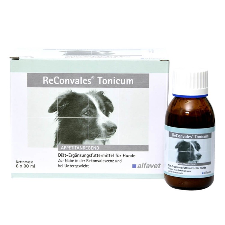 ReCONVALES TONICUM DOG 90ml