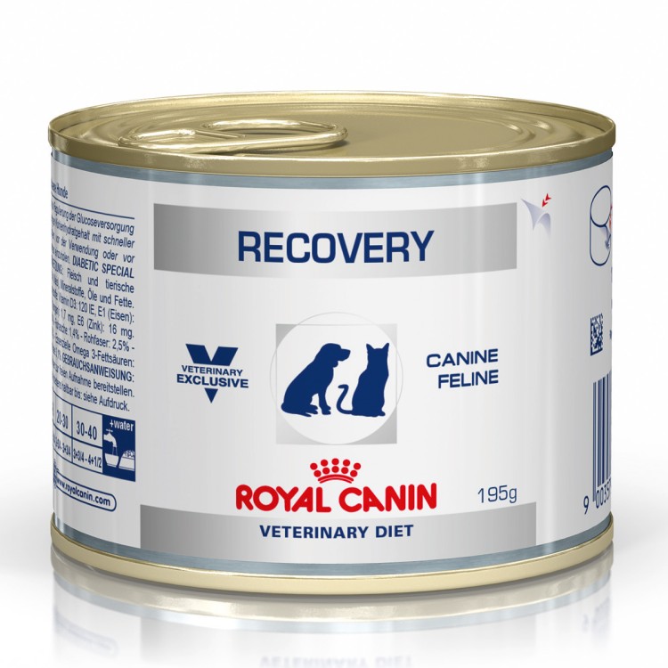 Royal Canin Recovery Dog & Cat 195g 