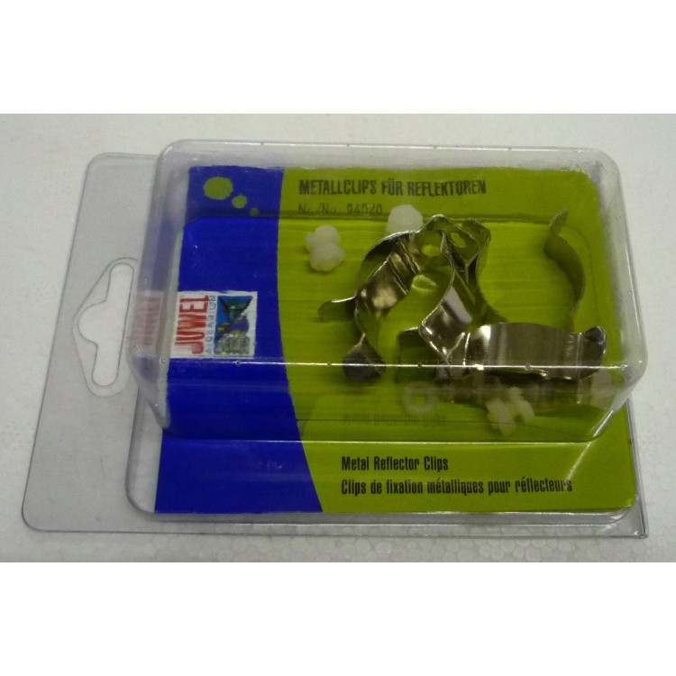 Juwel Clips Metal Reflector