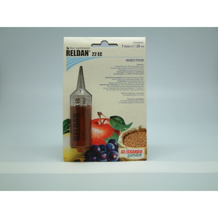RELDAN x 20ml