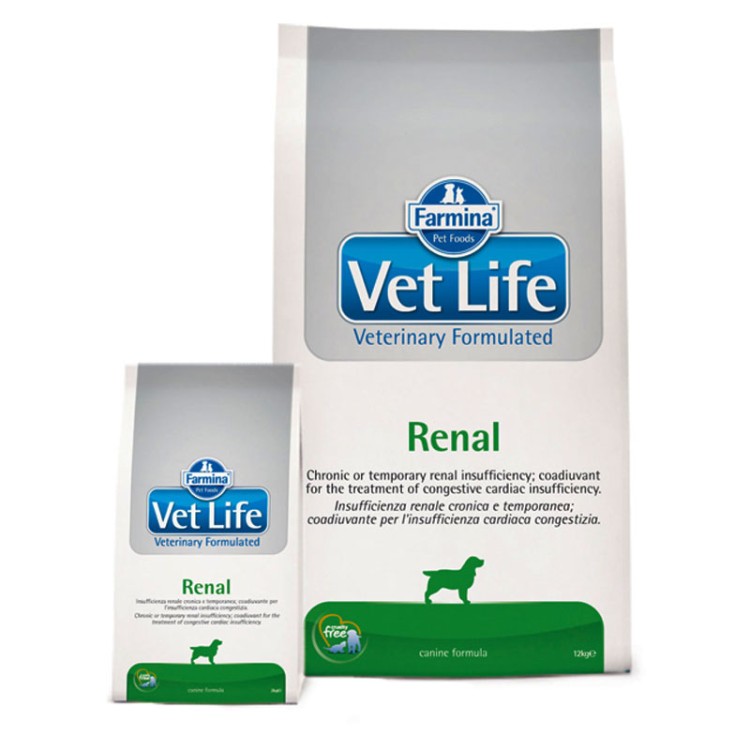 Vet Life Dog Renal 12 kg