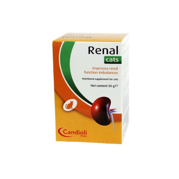Renal Pudra 50g pentru pisici