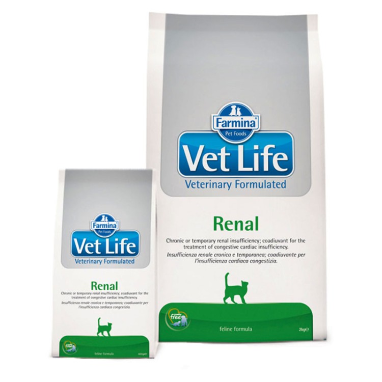 Vet Life Cat Renal 2 kg
