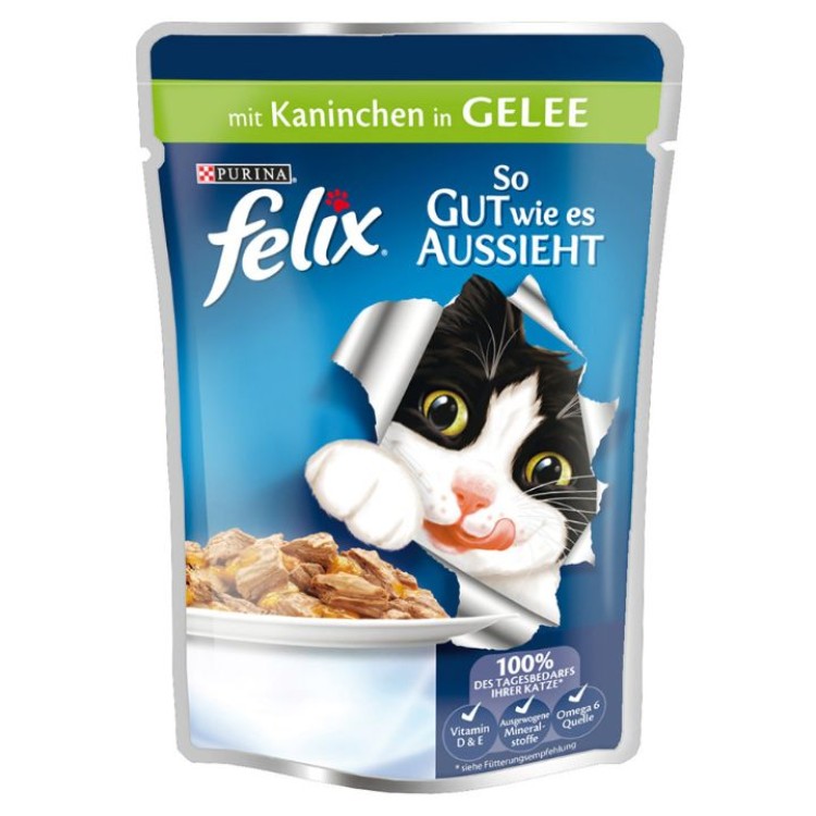 Felix Fantastic, Iepure, 100 g