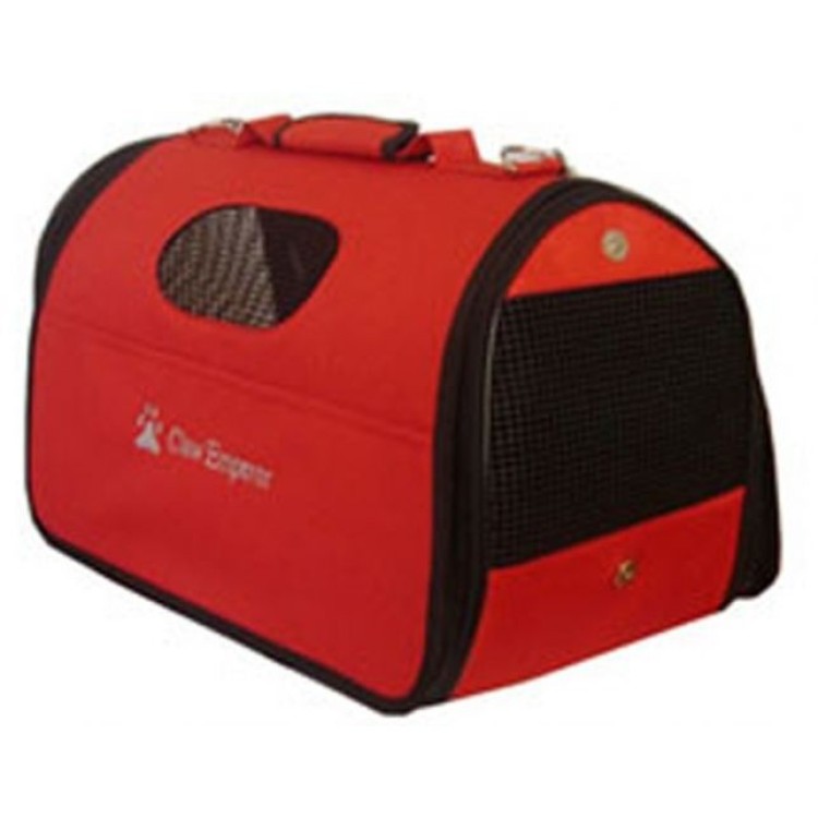 Geanta Transport Sport Rosu / Negru, 48 x 28 x 28 cm