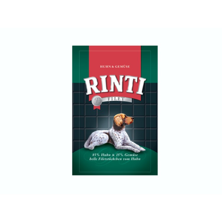 RINTI PLIC PUI LEGUME 150 G