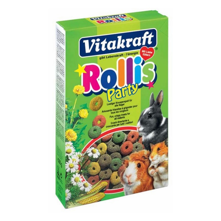 Rollis Party Rozatoare 500 g