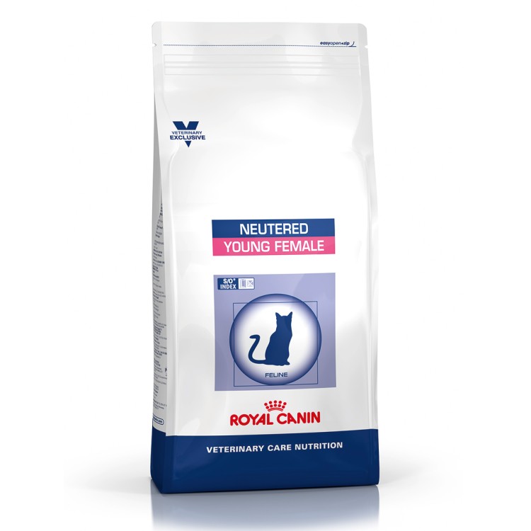 Royal Canin Neutered  Young Female Cat 10 kg 