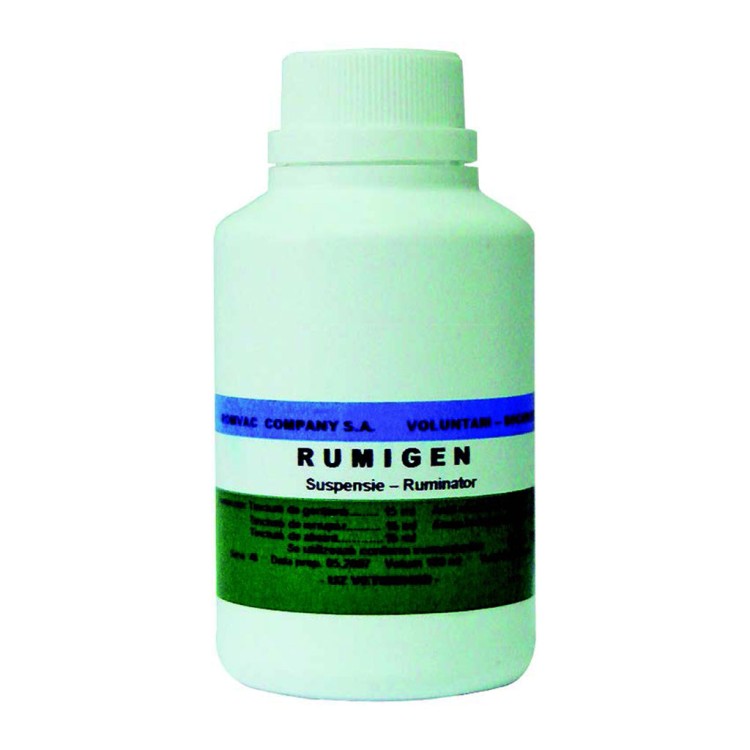 RUMIGEN Suspensie 100 ml