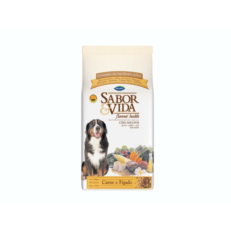 SABOR VIDA Adult Carne 15 kg