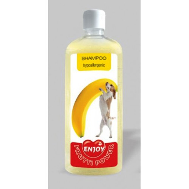 Enjoy Sampon Frutti Hipoalergenic Banana 300 ml