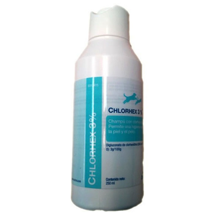 Chlorhex Sampon 250 ml