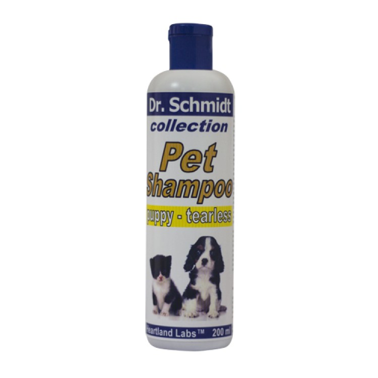 Dr. Schmidt Sampon Puppy Tearless, 200 ml