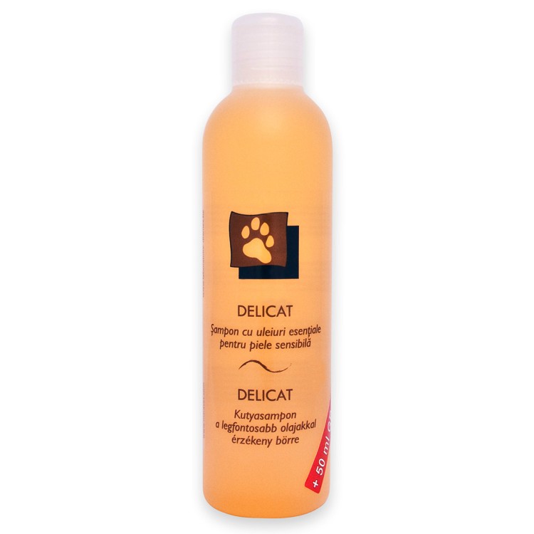 Sampon caine Delicat 250 ml