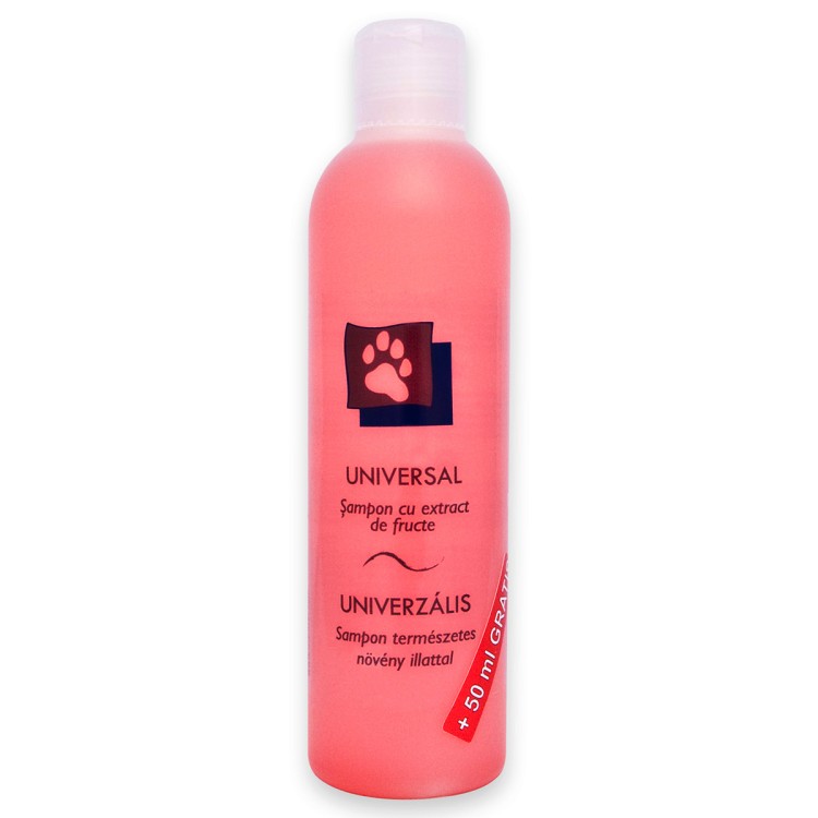 Sampon pisica Universal Rose 250 ml