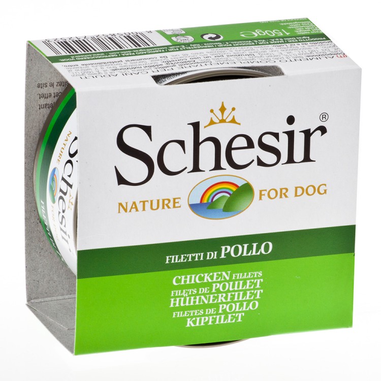 SCHESIR DOG PUI FILE 150GR.
