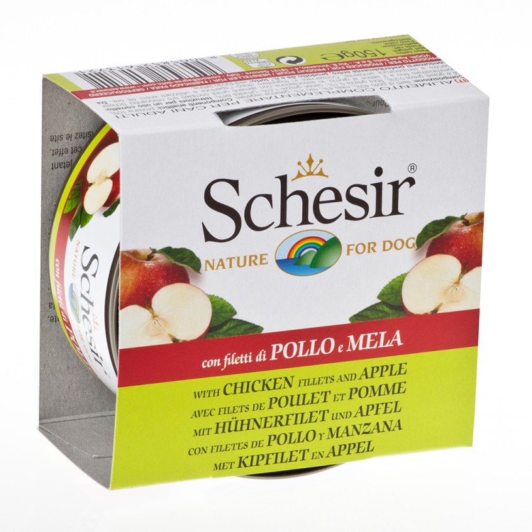 SCHESIR DOG FRUIT PUI/MERE 150GR.