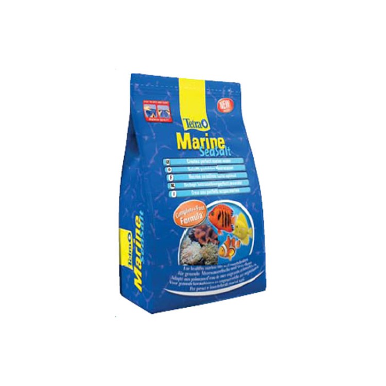 TETRA MARINE SEASALT 8kg