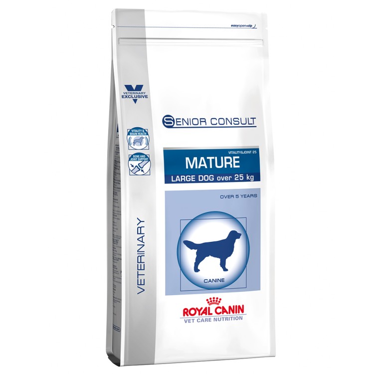 Royal Canin Senior Consult Mature Large Dog 14 kg