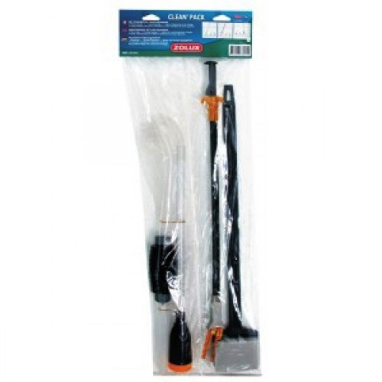 Set intretinere CLEAN PACK