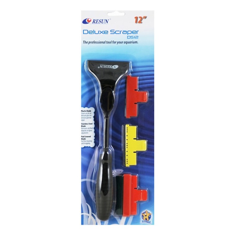 SET USTENSILE CURATARE ACVARIU RESUN DS12 31 CM