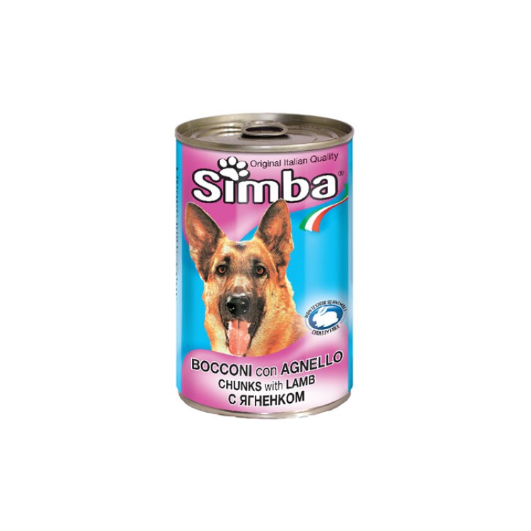 Simba Dog Miel Conserva 415 g