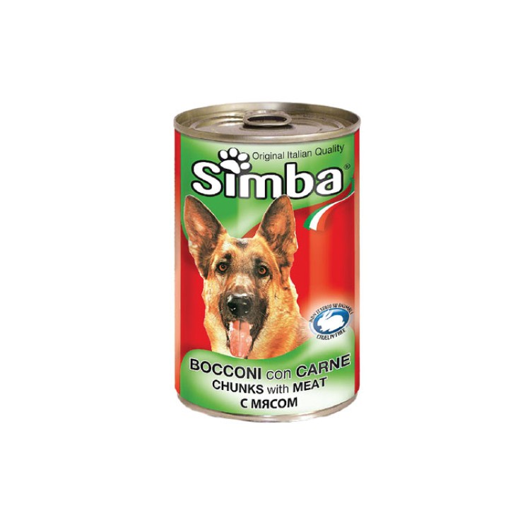 Simba Dog Vitel Conserva 415 g