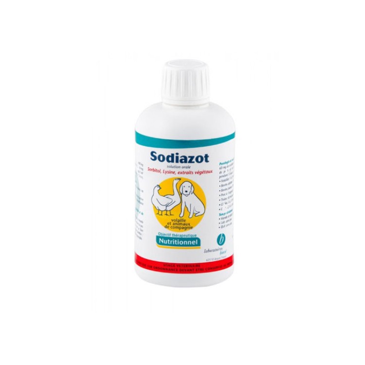 Sodiazot 1000 ml