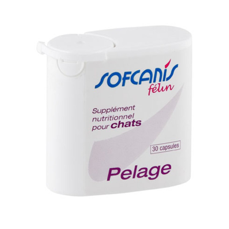 Sofcanis Felin Pelage 30 comprimate 