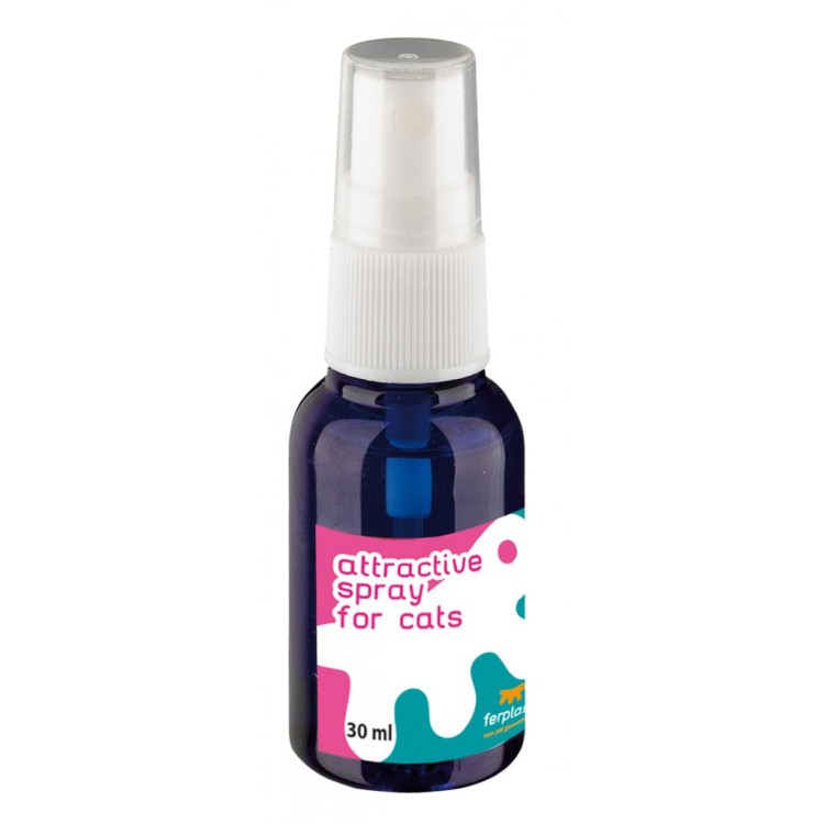 SPRAY ATRACTANT FERPLAST 30 ML PA5500