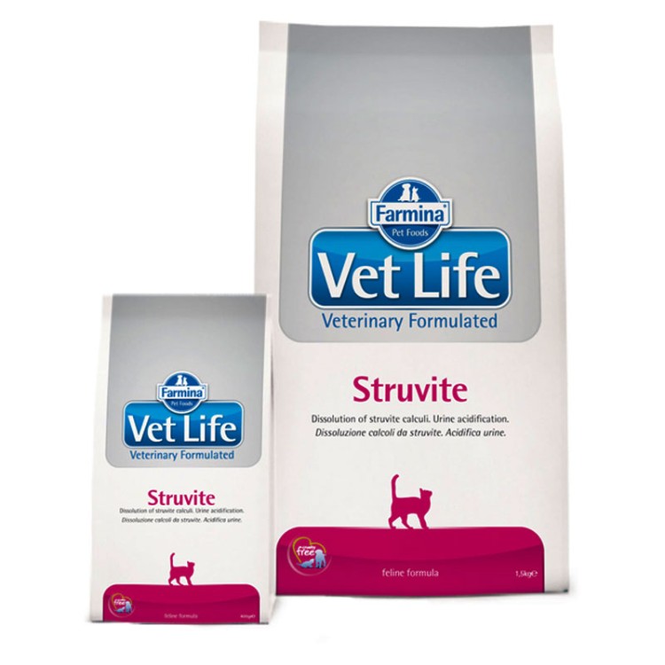 Vet Life Cat Struvite 10 kg