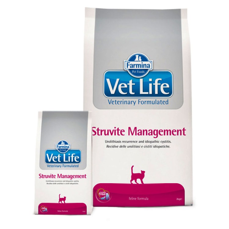 Vet Life Cat Struvite Management 10 kg