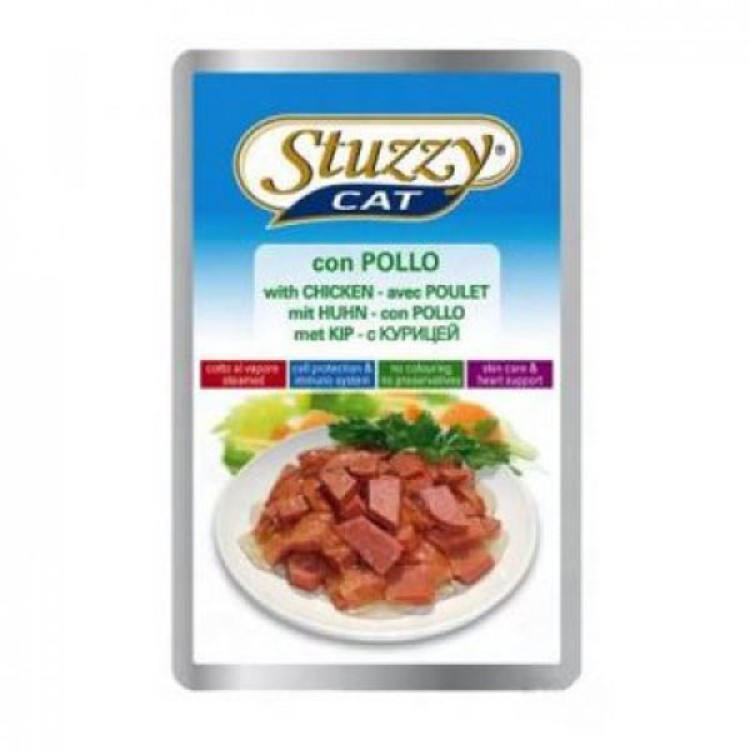 Stuzzy Plic Pui 100 g