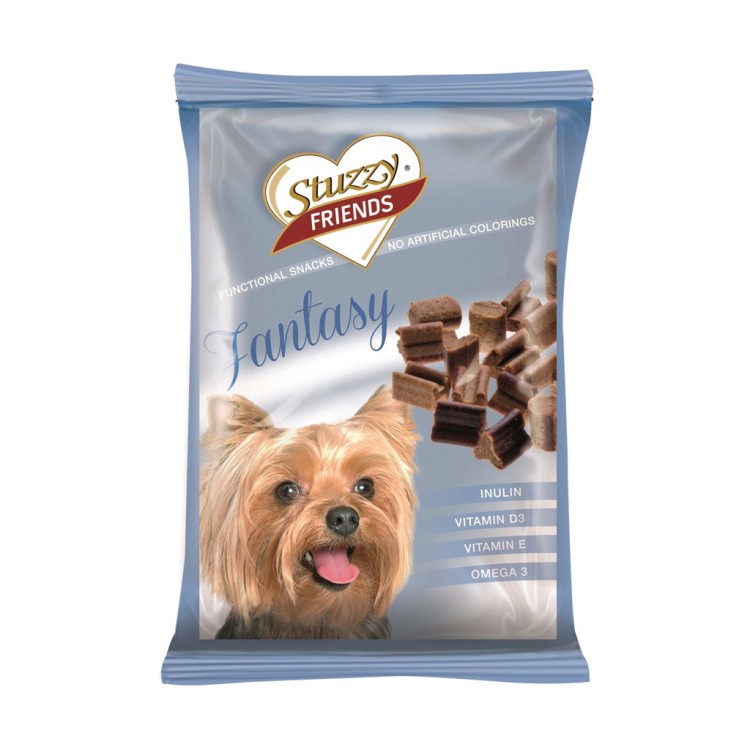 Stuzzy Snack Dog Fantasy 150 g