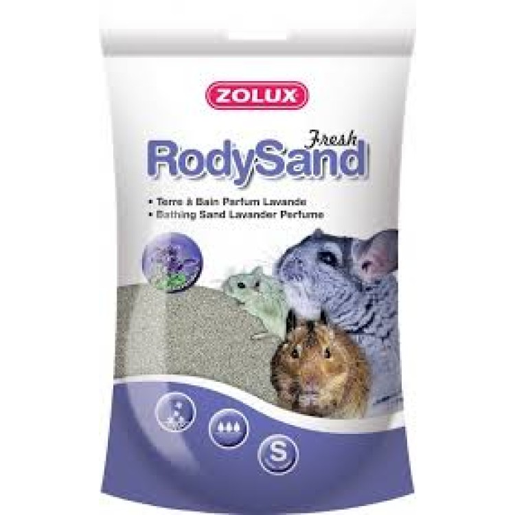 Nisip Rody Sand Fresh Lavanda 2L