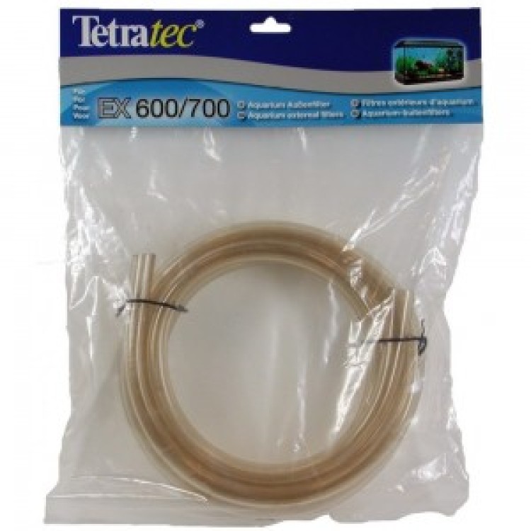 Furtun pentru filtrele externe Tetratec EX de 3 metri lungime.
