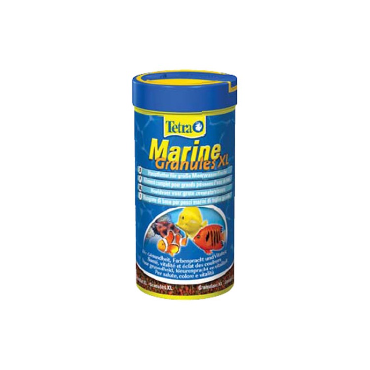 TETRA MARINE GRANULE XL 250ml