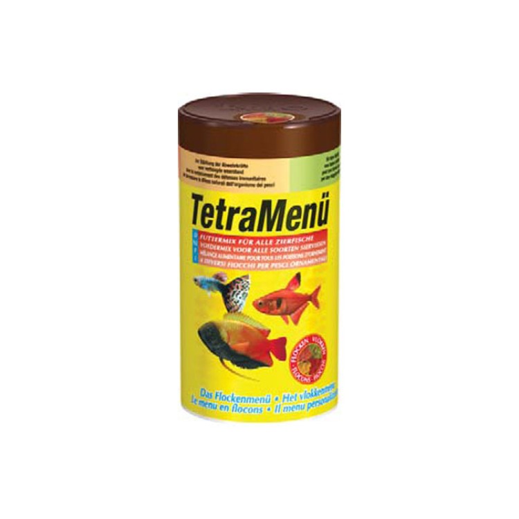 TETRA MENIU 250ml
