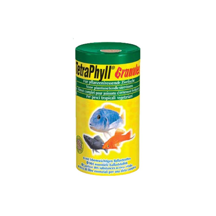 TETRA PHYLL GRANULAT 250ml