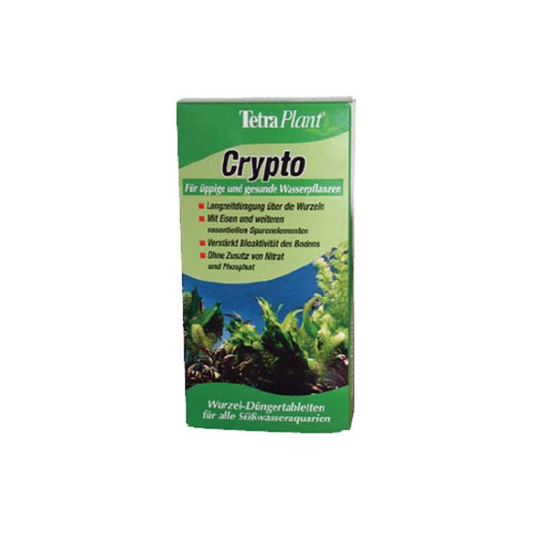 TETRA PLANT CRYPTO 10tbl