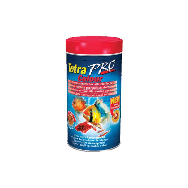 TETRA PRO COLOR CRISPS 500ml