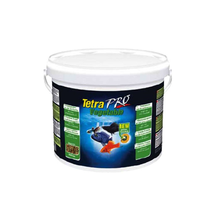 TETRA PRO VEGETABLE CRISPS 10L