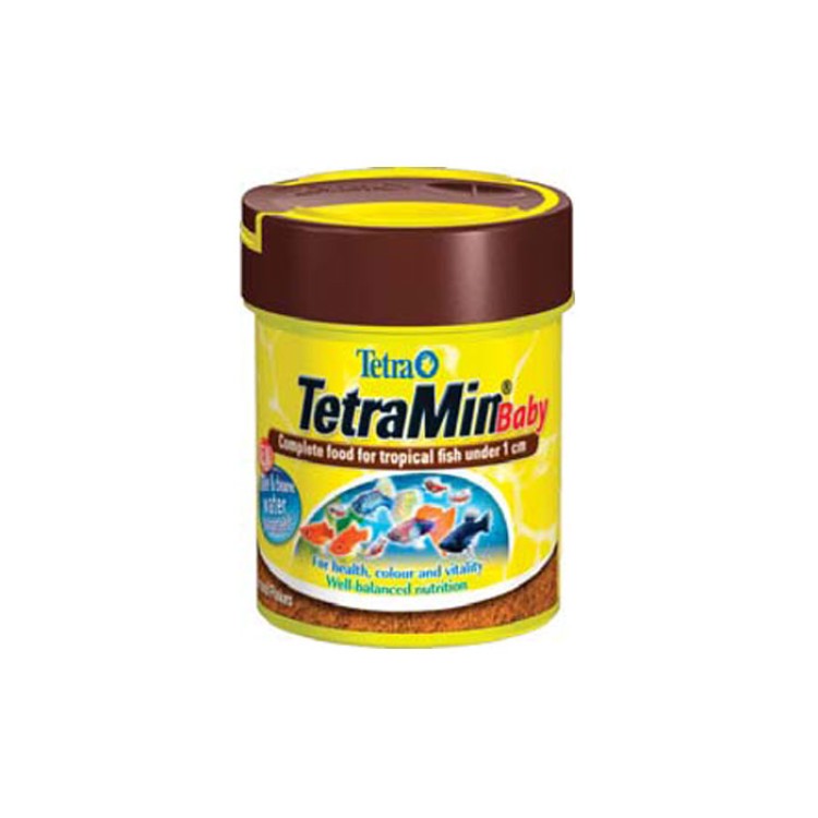 TETRAMIN BABY 66ml