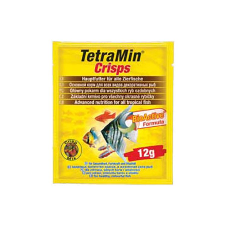 TETRAMIN CRISPS 12g